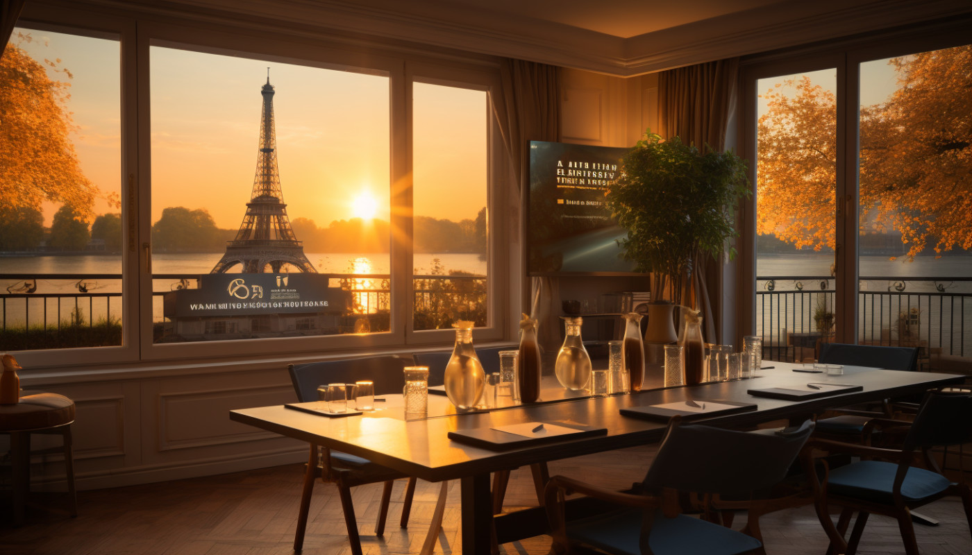 Général - Comment bien organiser un séminaire à Paris ?