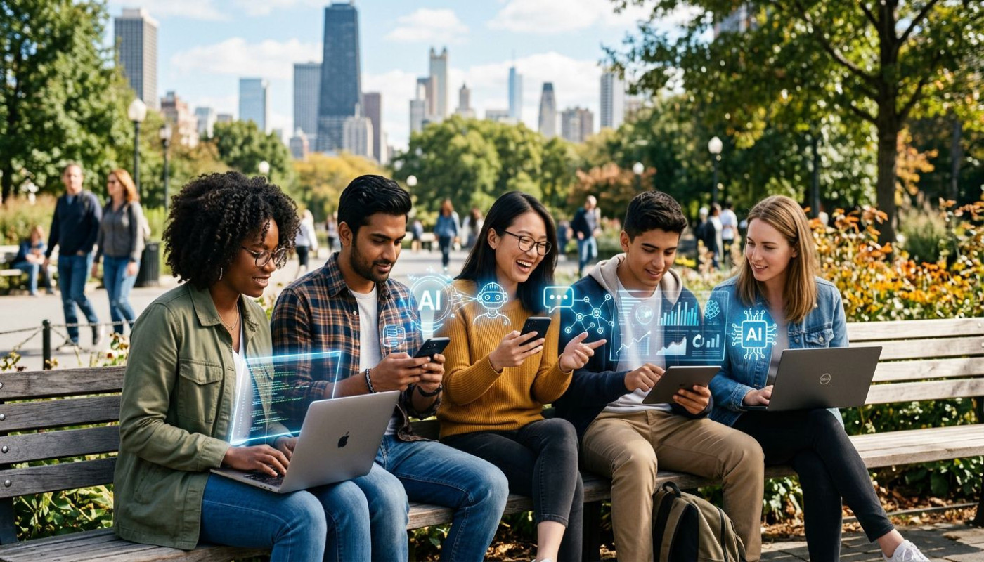 Internet - Comment les plateformes d'IA gratuites influencent-elles notre quotidien ?