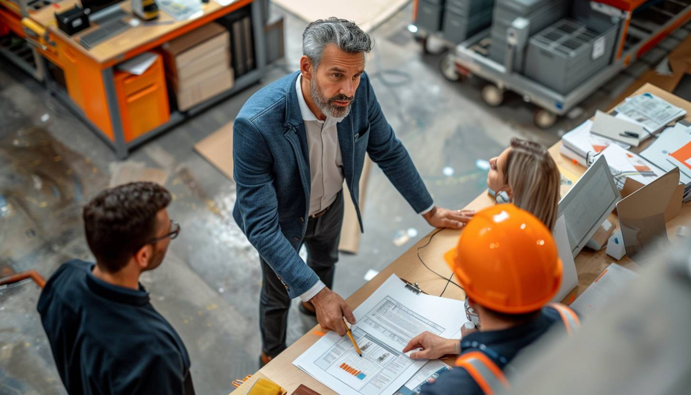 Comment un accompagnement expert peut optimiser votre DUERP
