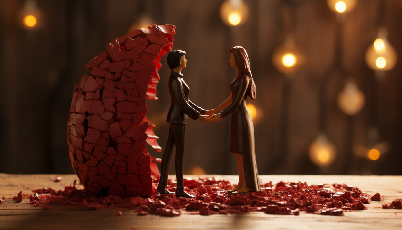 Dans quels cas les couples peuvent divorcer ?