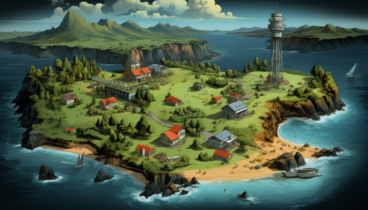 Emule-Island : Définition et fonctionnement