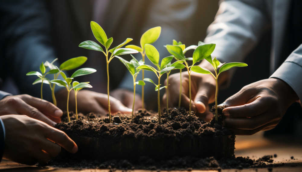 Entreprise Potentiel : Les meilleures stratégies de croissance à adopter