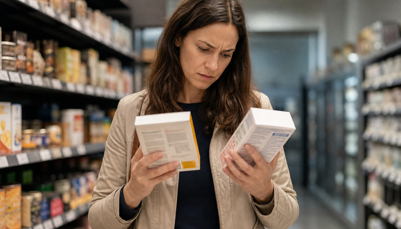 Étiquetage alimentaire : vers la transparence ou la confusion pour le consommateur ?