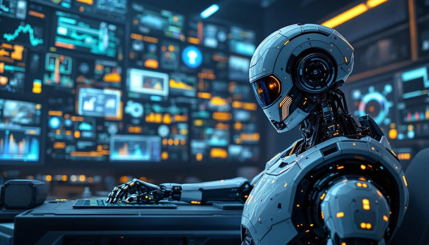 Impacts économiques et sociaux des nouvelles technologies d'intelligence artificielle