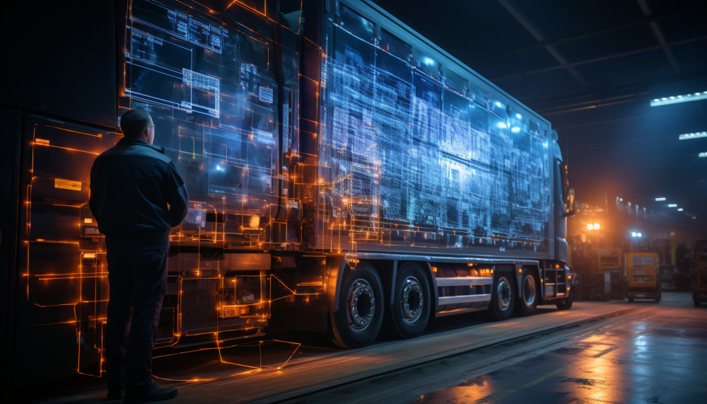 La digitalisation des processus logistiques pour améliorer l'efficacité