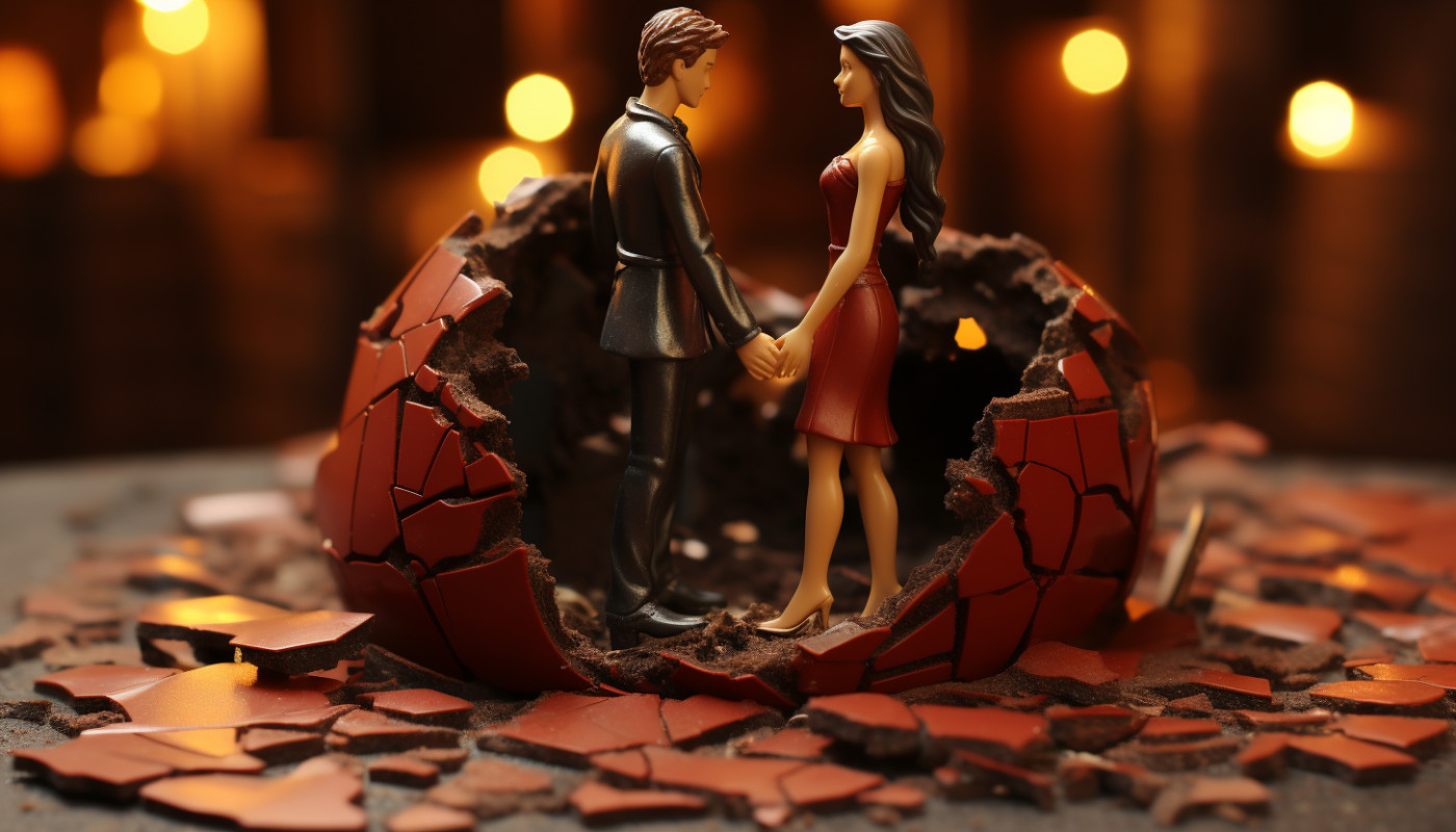 Le divorce selon la loi : les différentes formes de divorce