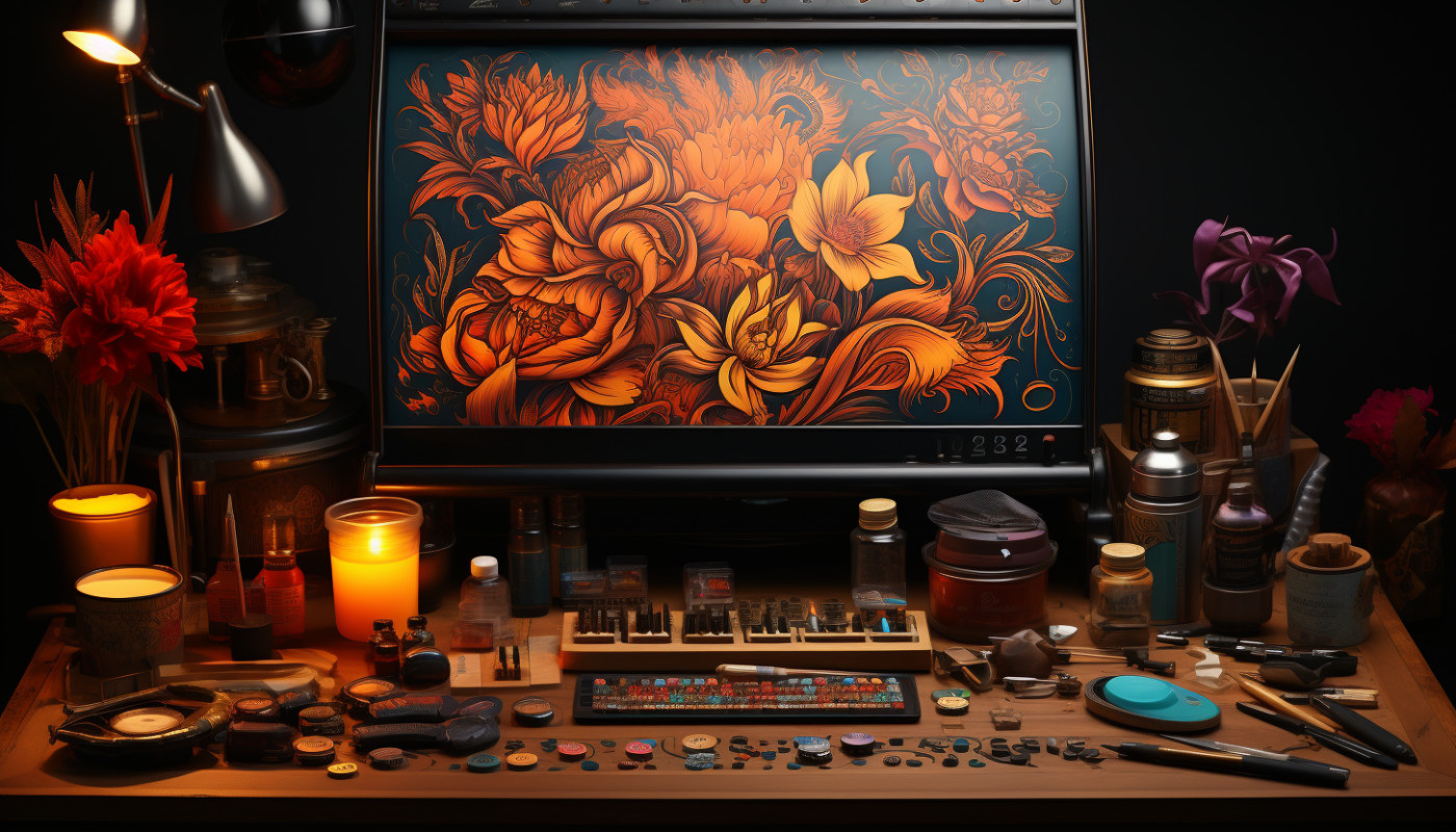 Les avantages de la formation en ligne pour apprendre l'art du tatouage