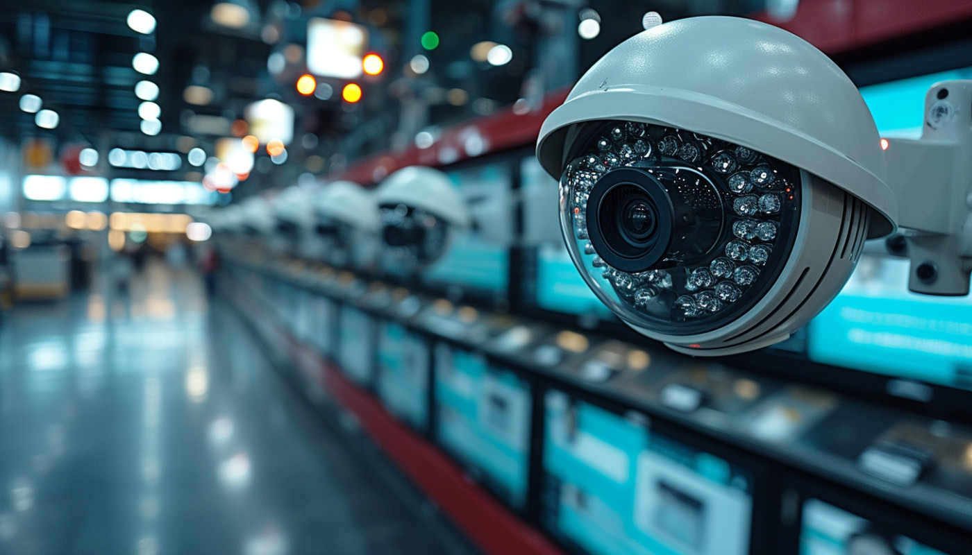 Les avantages de la télésurveillance pour les entreprises en e-commerce