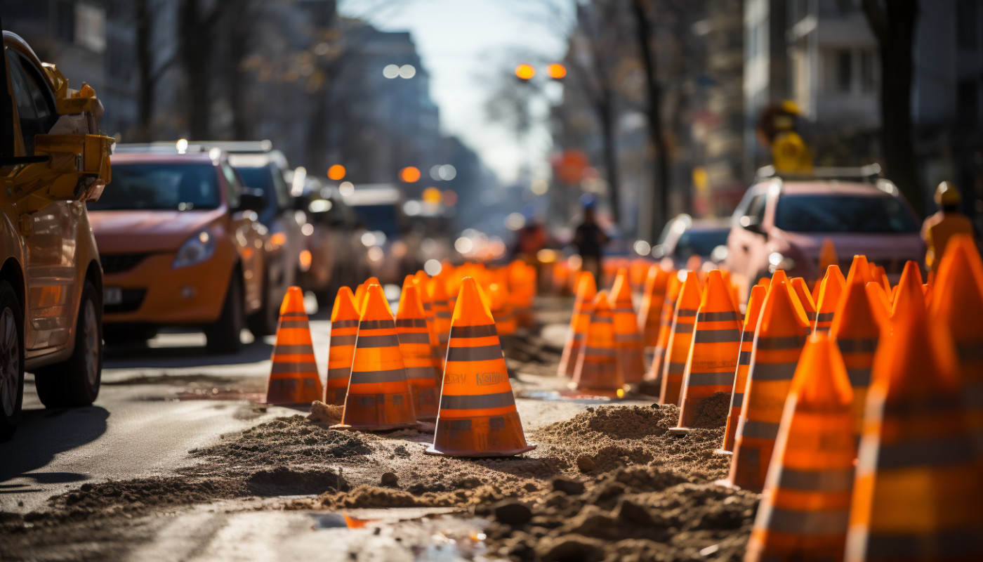 Général - Les travaux routiers à Lausanne : quelles sont les compétences qu’il faut avoir ?