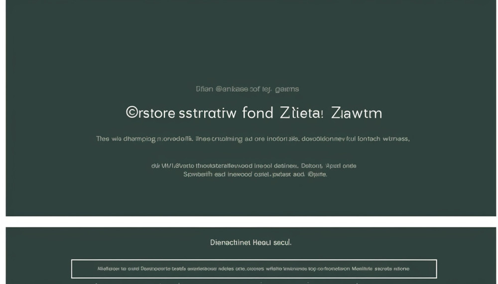 L'impact de l'interface utilisateur sur l'expérience de navigation sur le site de Lenaic Peignot