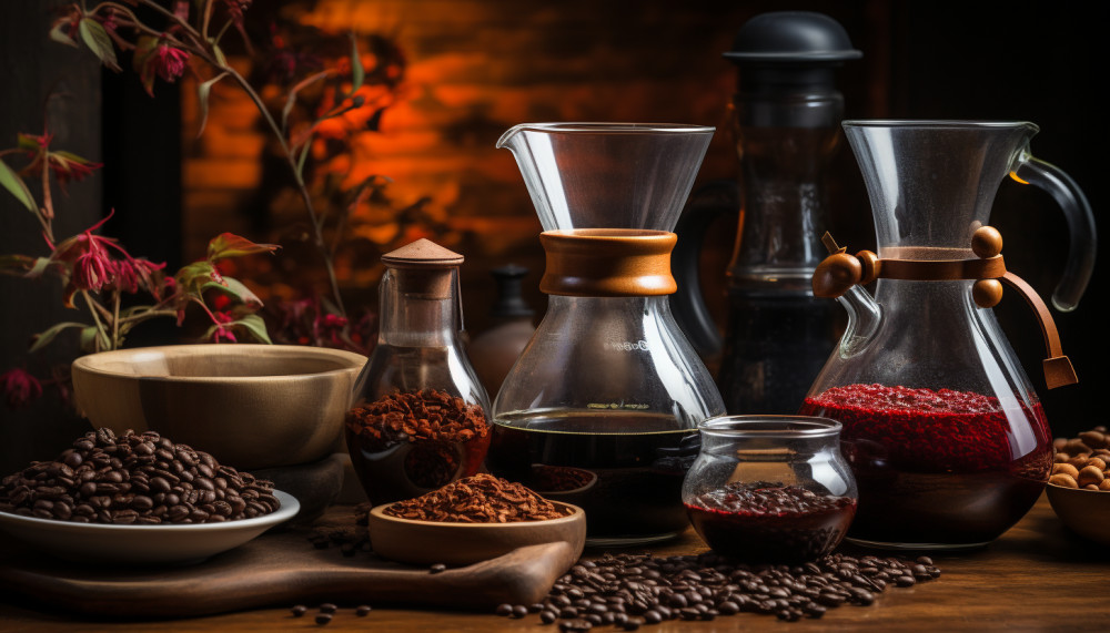 Méthodes pour préparer du café