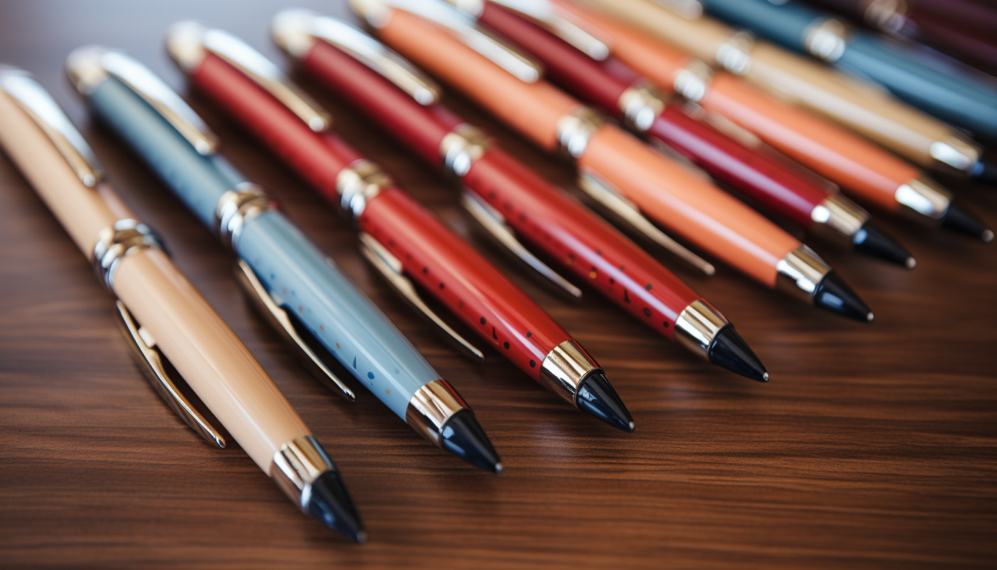 Pourquoi choisir un stylo publicitaire personnalisé ?