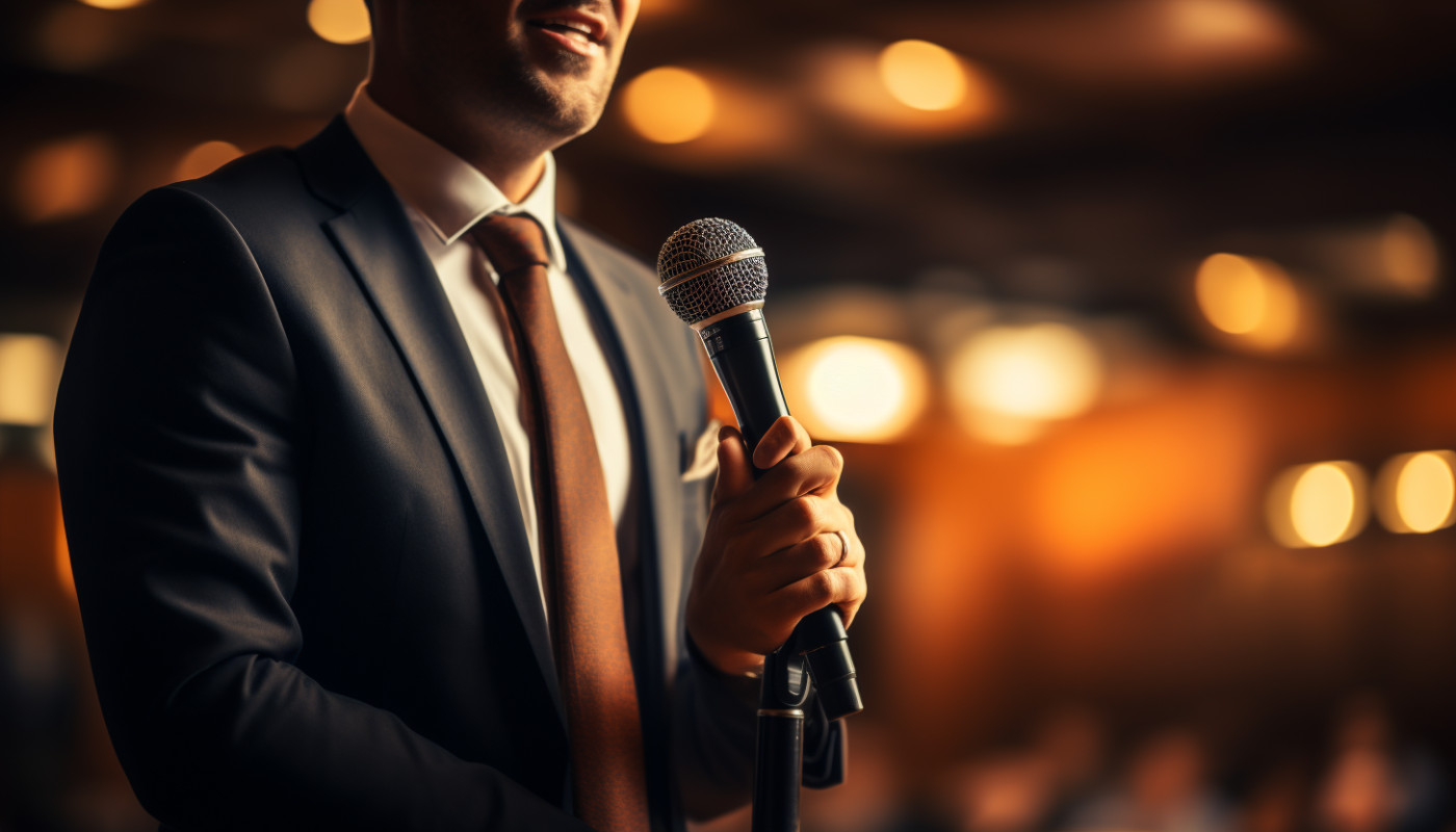 Général - Prise de parole en public : Nos conseils pour y réussir facilement