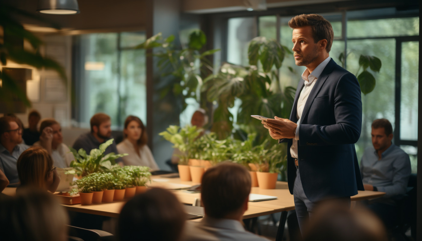 Général - Quelles sont les principales raisons de suivre des cours de management dans une entité de formation ?