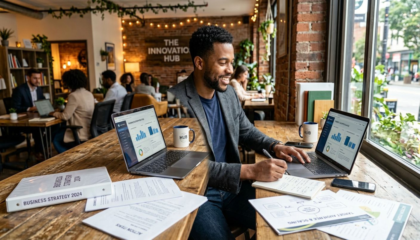 Stratégies pour une reconversion réussie en entrepreneuriat